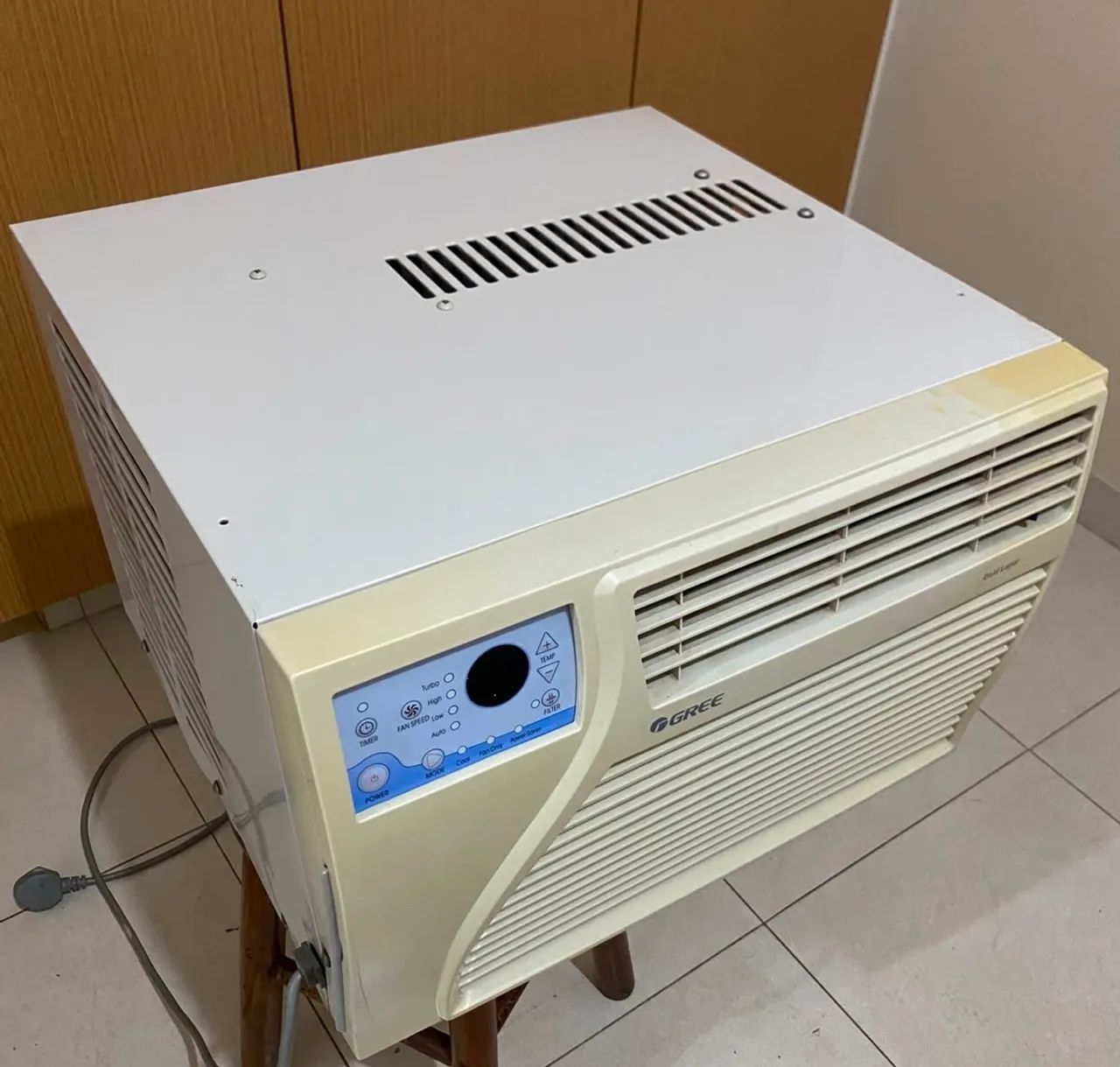 Gree gold layer 7000 BTUs - Foto 2