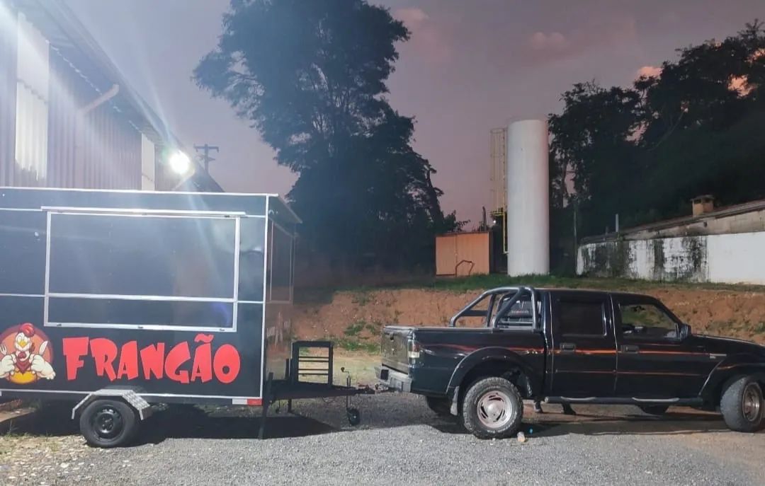 Food Truck trailer  - Foto 2