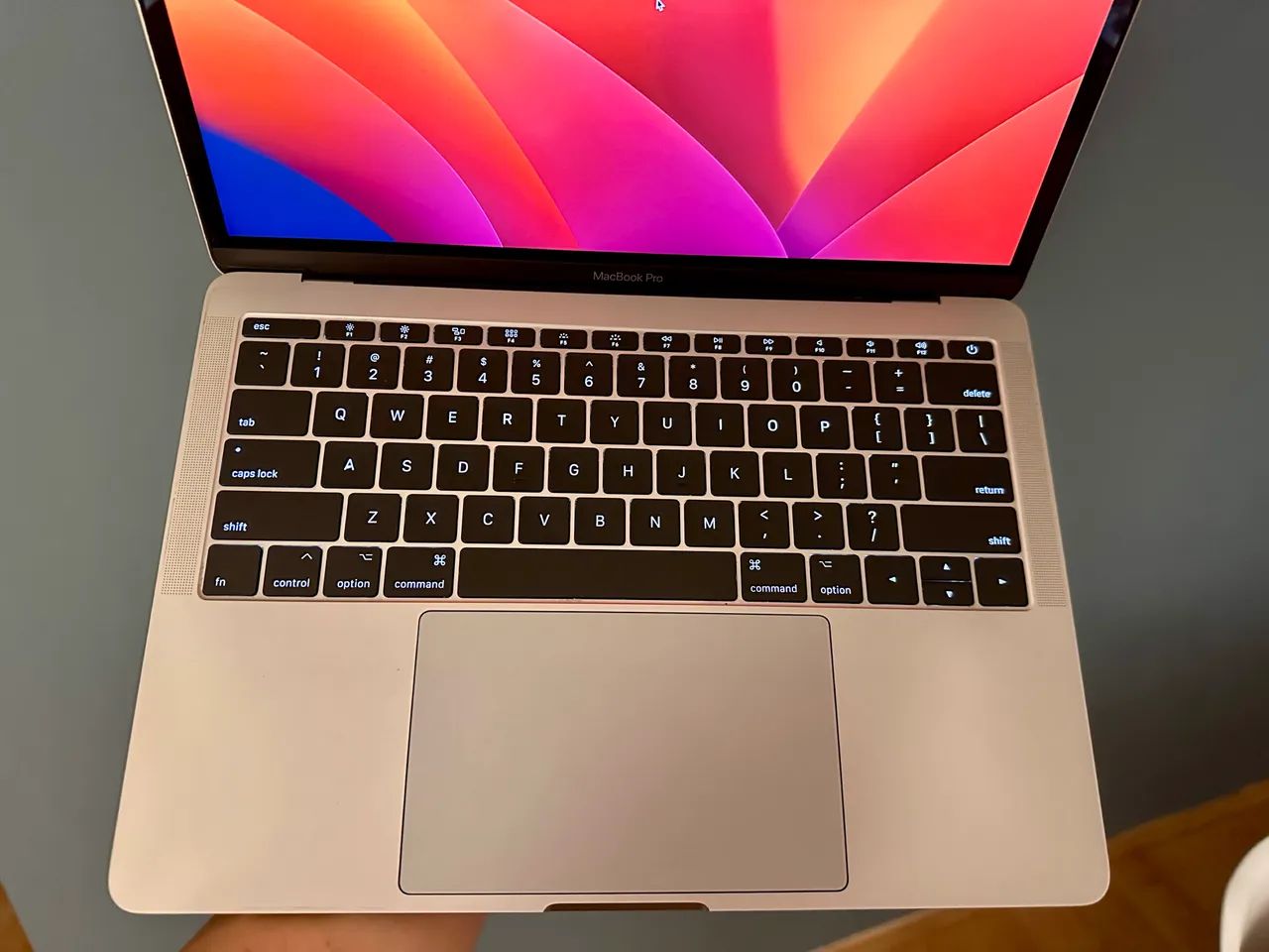 282）MacBook Pro 2017　13インチ　/128GB/8GB/i5 MacBook Pro 13? 2017 - Intel i5 | 8GB RAM | 256GB SSD - Notebooks