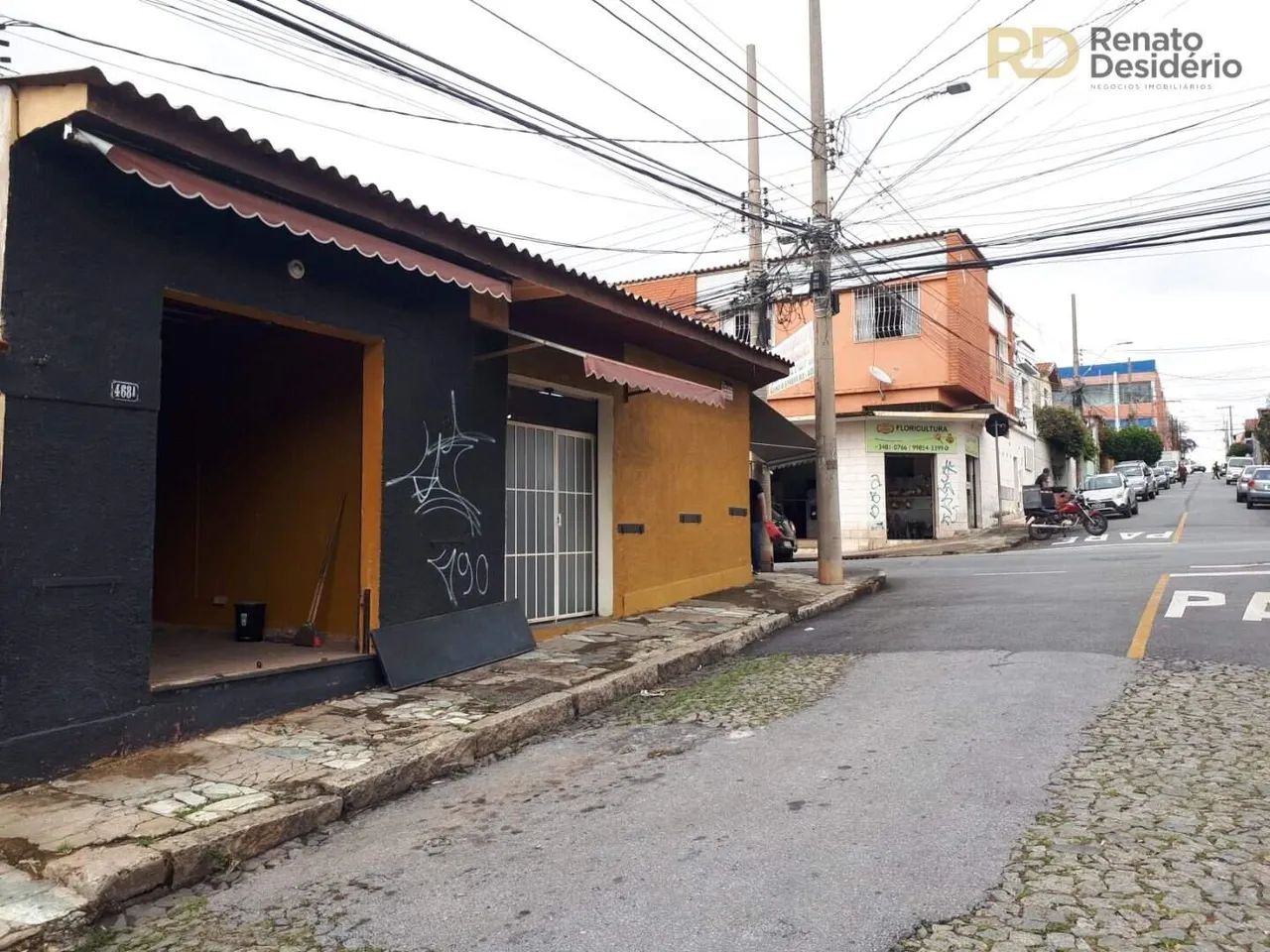 Loja de esquina 25m² com IPTU incluso | Ótima localização!