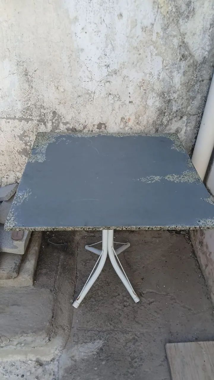 Mesa 100% mármore - Foto 2
