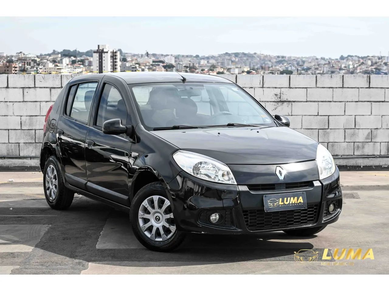 Renault Sandero 2012