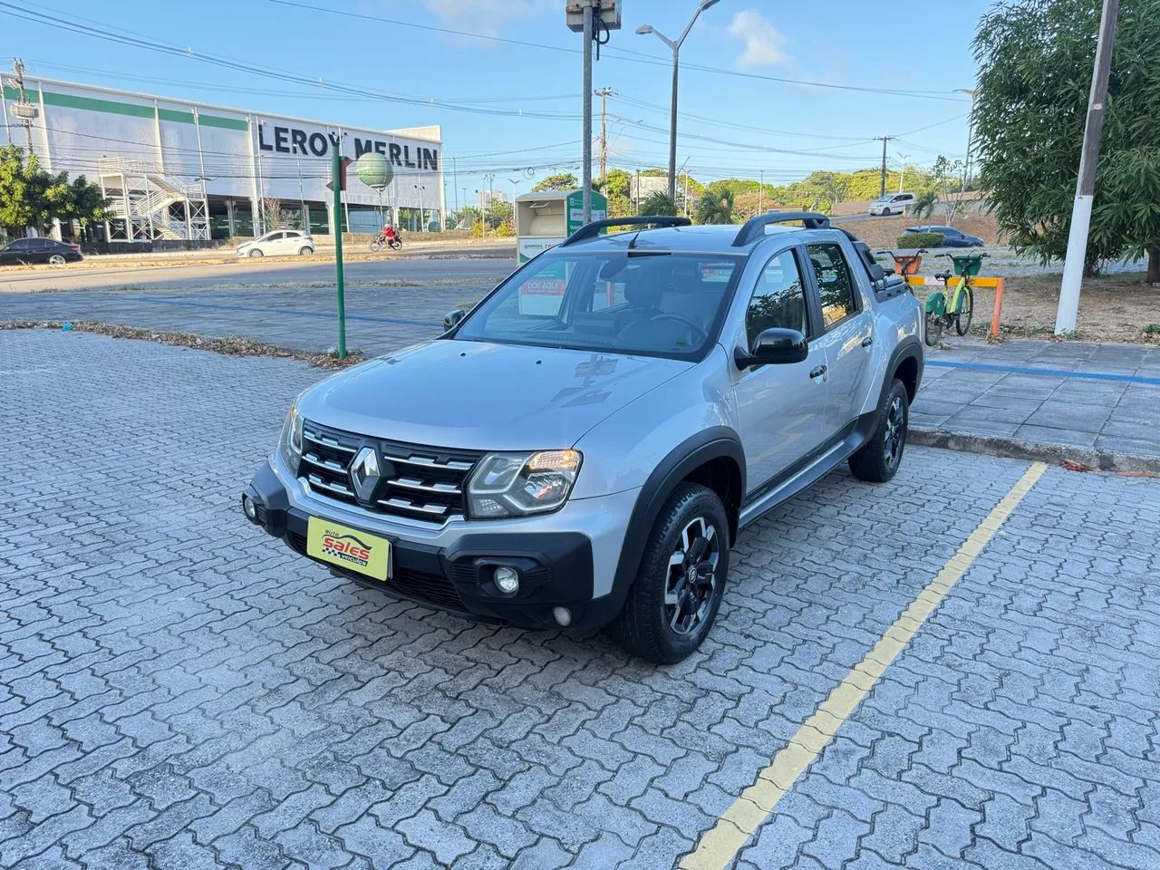 Renault Duster Oroch Outsider 1.3tce Flex Aut. 2023 2023