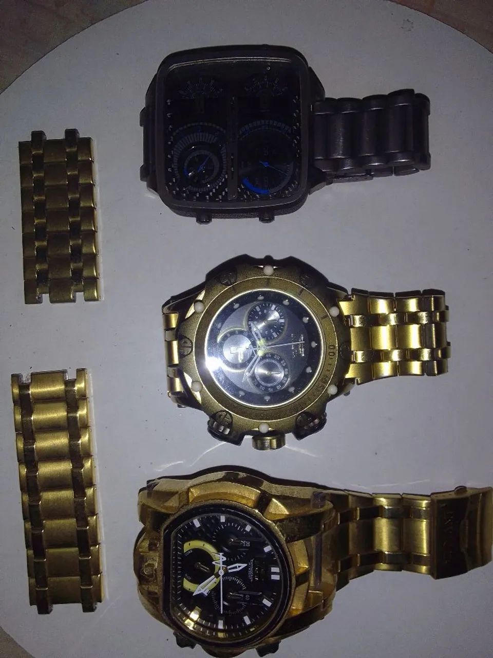 1  Diesel  e 2 invicta  ORIGINAIS - Foto 4