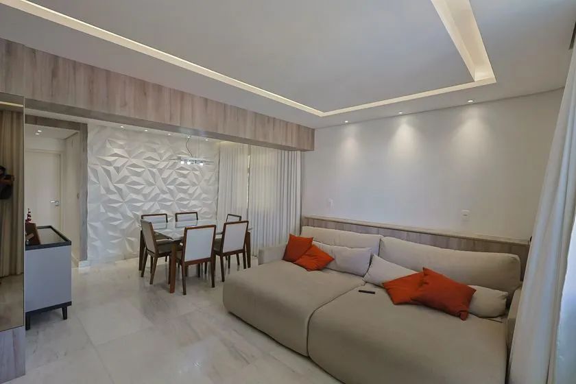 Apartamento à Venda - Cidade Nova, 4 Quartos, 160 m2 - Foto 3