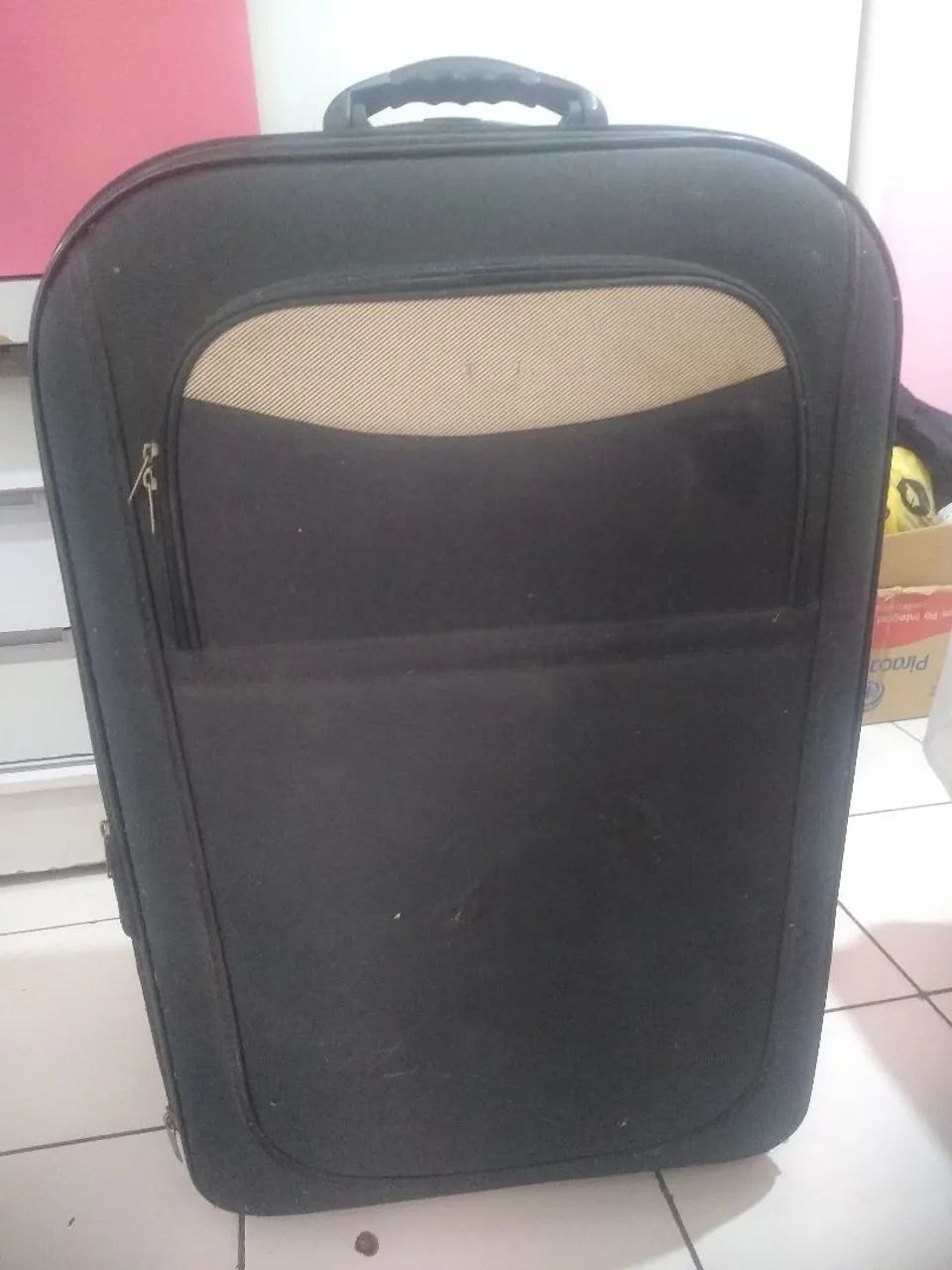 Vendo mala GG R$ 40,00