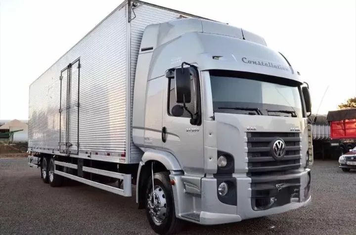 Volkswagen 24250  Bau 2012.