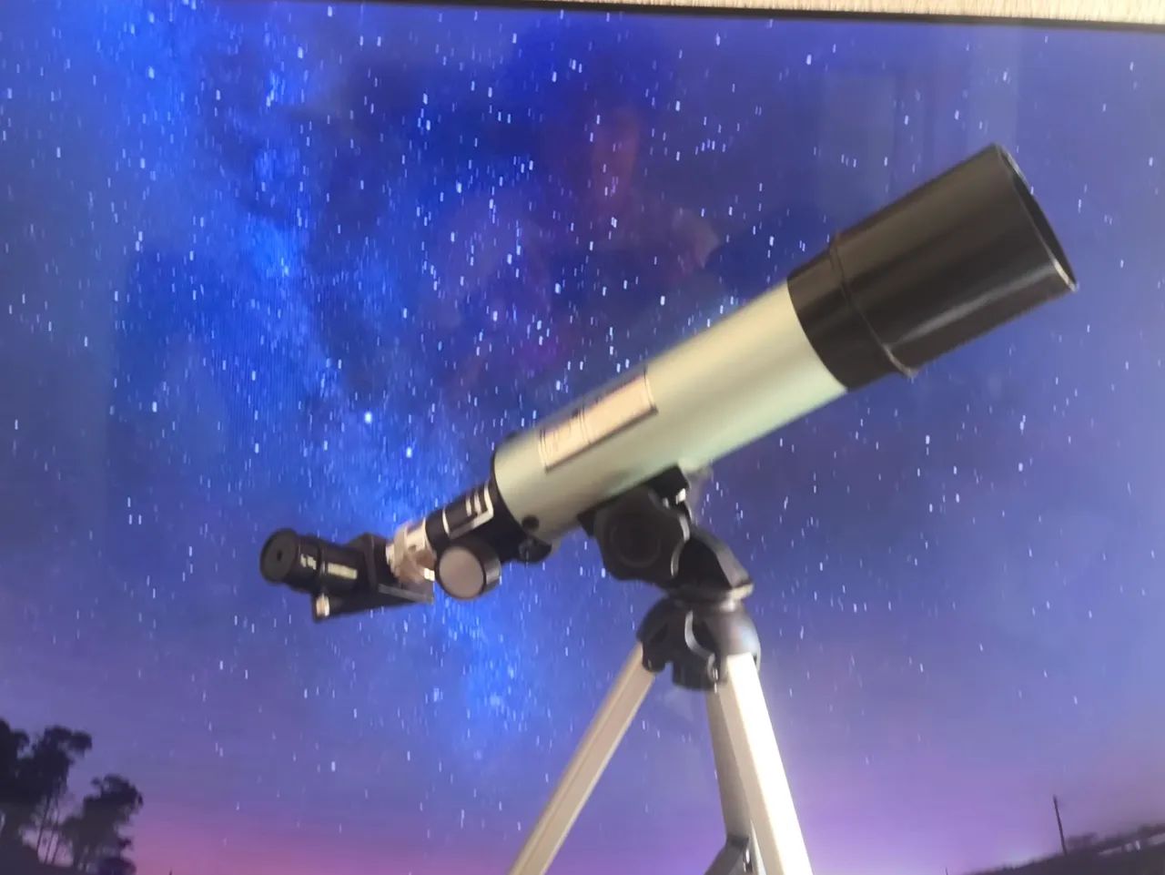 Telescópio  - Foto 4