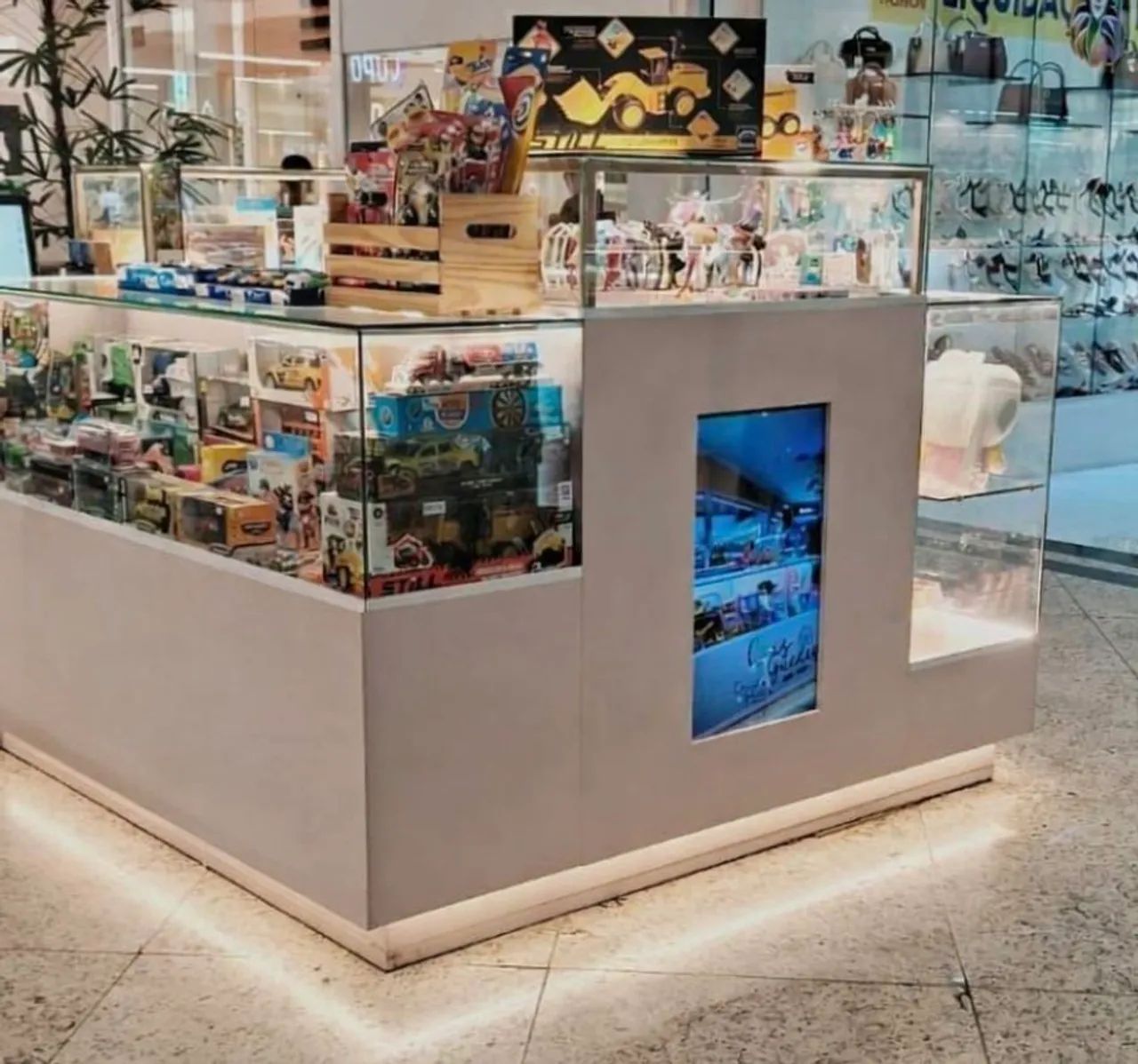 Quiosque de shopping  - Foto 3