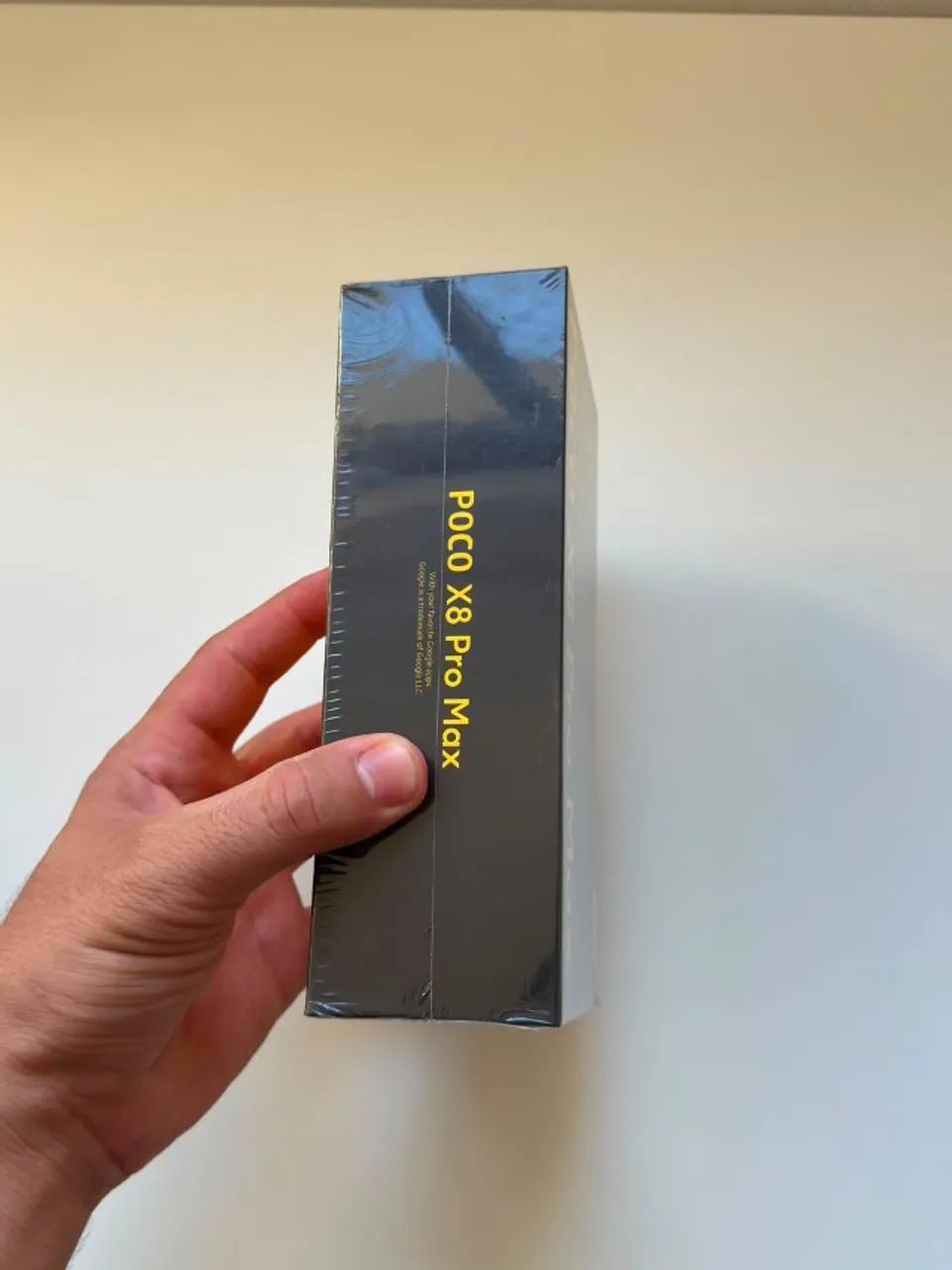 Poco X8 Pro Max 12/512GB novo/lacrado (garantia e parcelamento)  - Foto 2