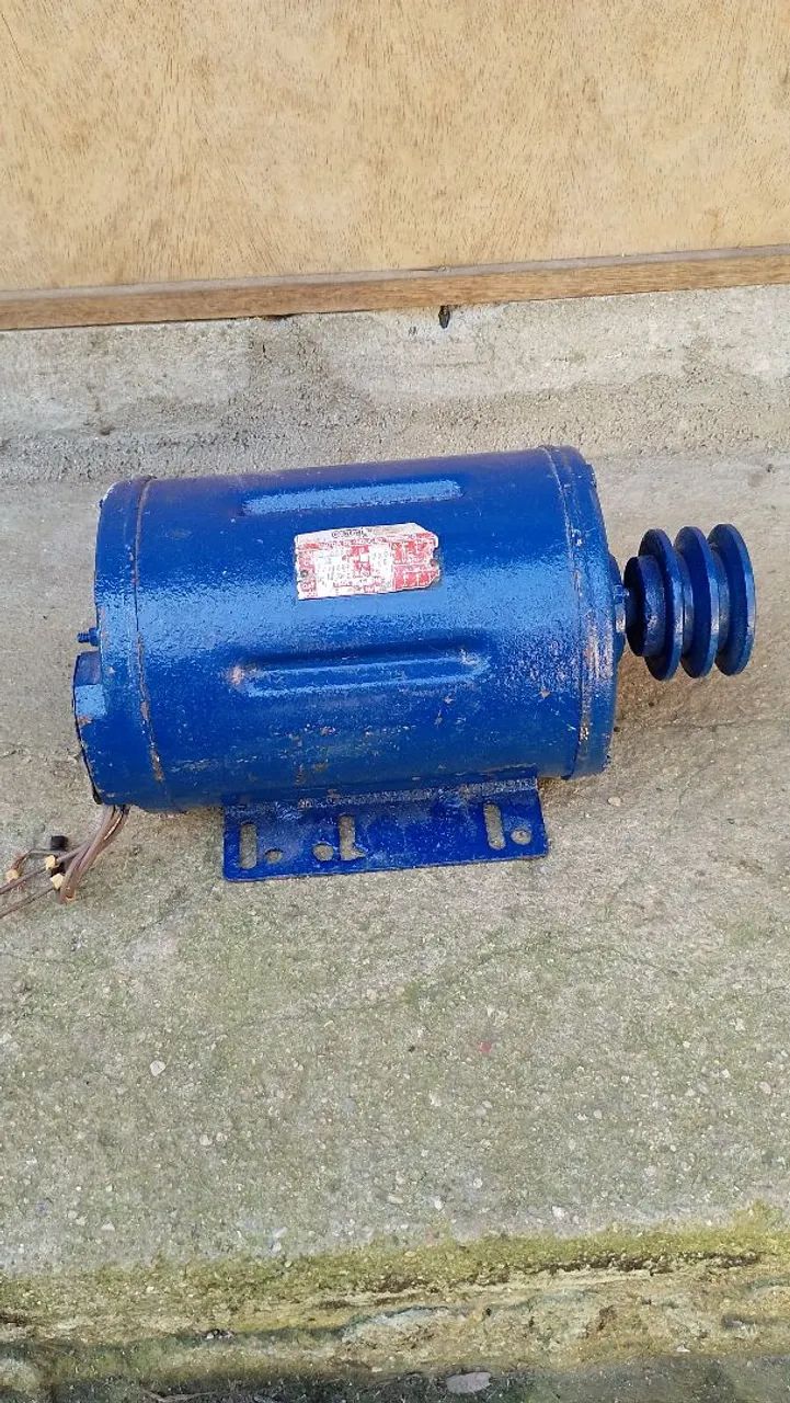 Motor elétrico 2 cv