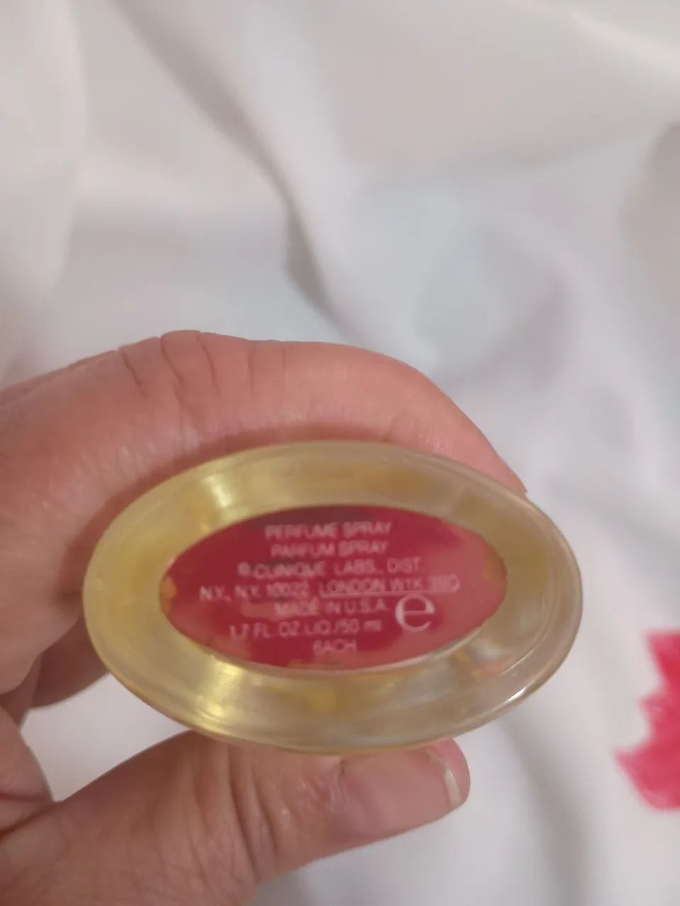 Perfume importado original Clinique Happy heart!!!! - Foto 4