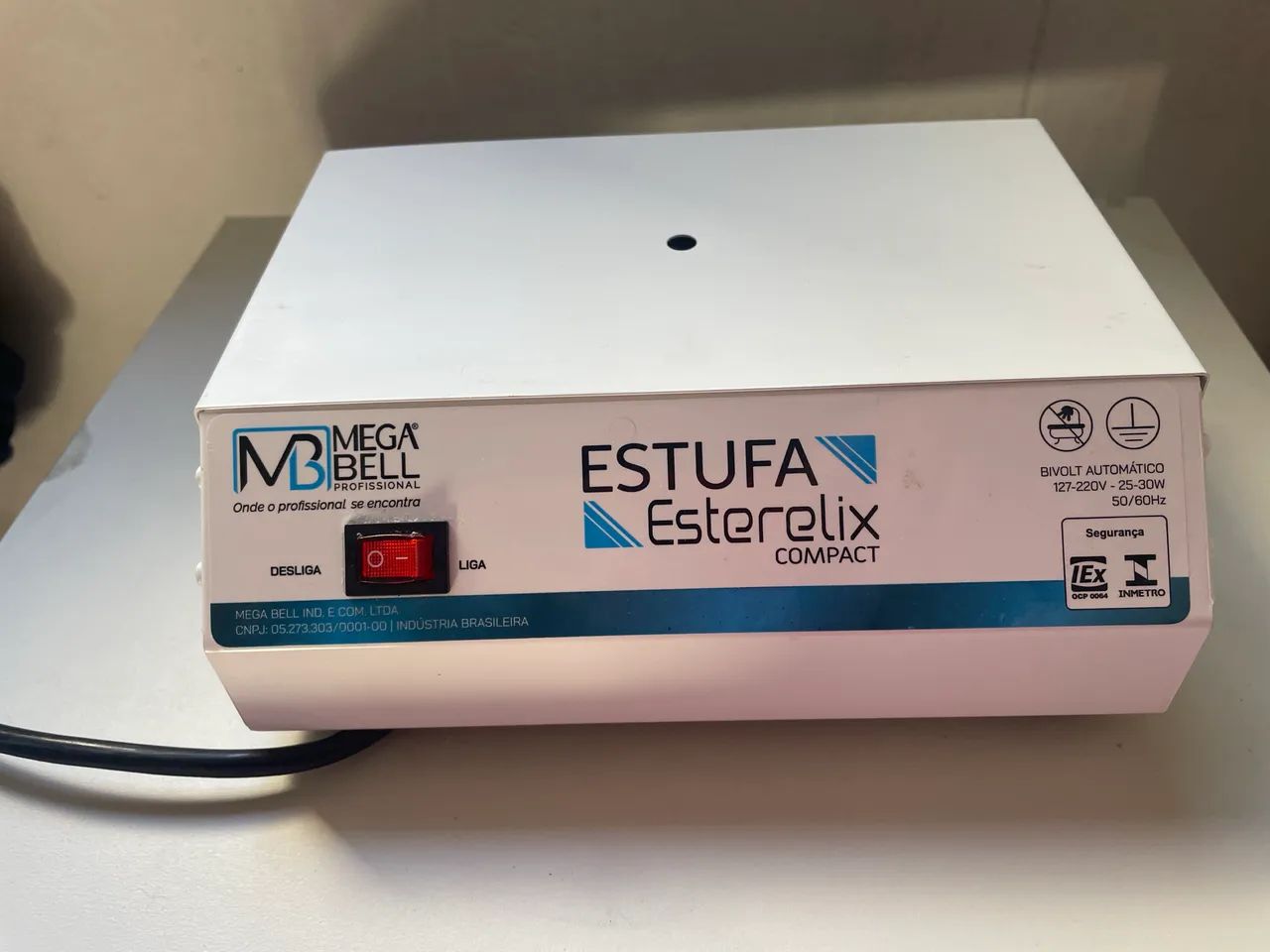 Estufa manicure
