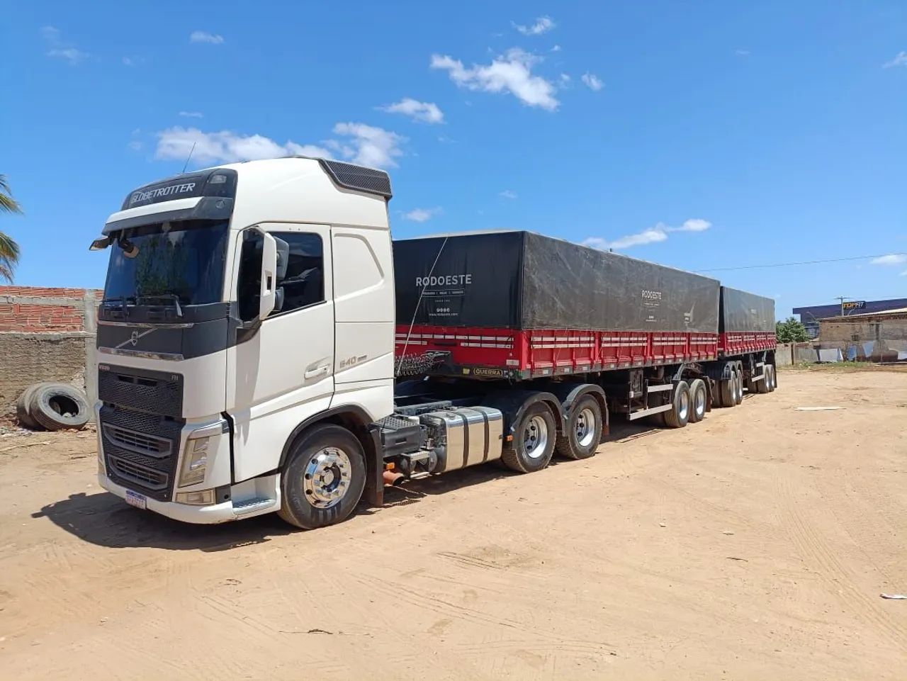 Volvo FH 6X4  - Foto 2