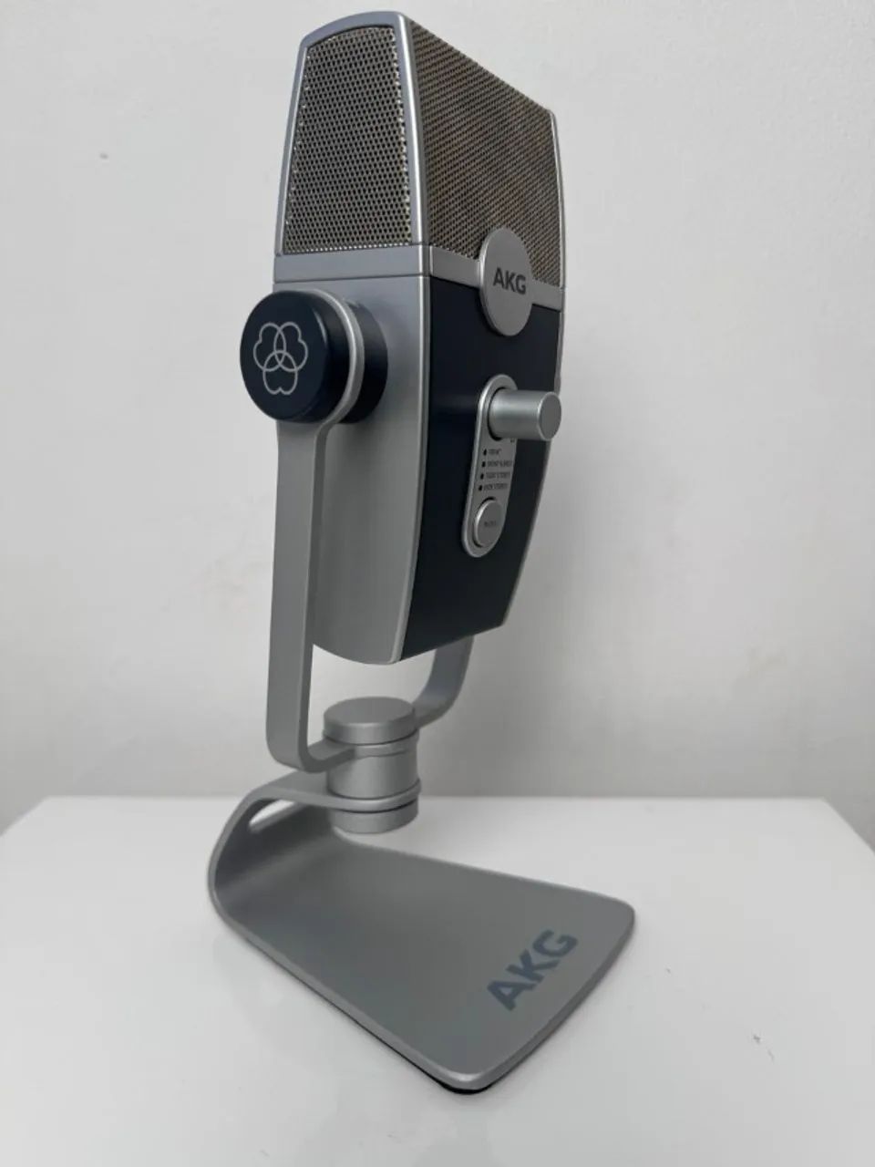 Microfone AKG Lyra Condensador Estéreo - Foto 4
