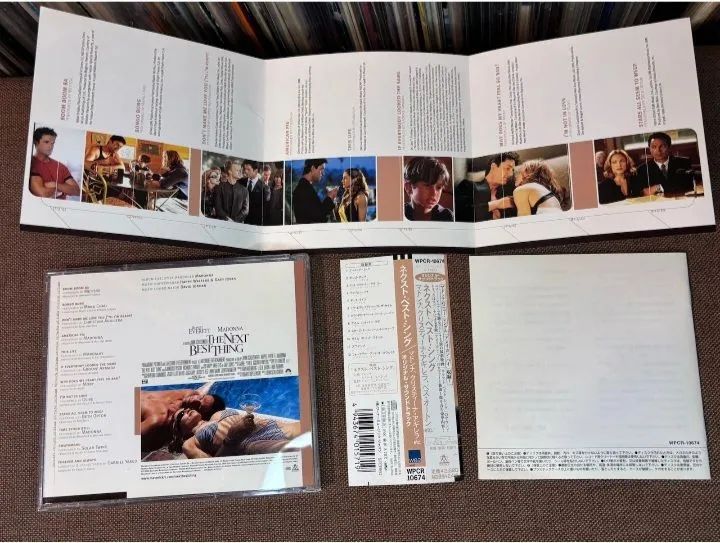 Madonna CD Japan Edition com OBI Raríssimo - Foto 4
