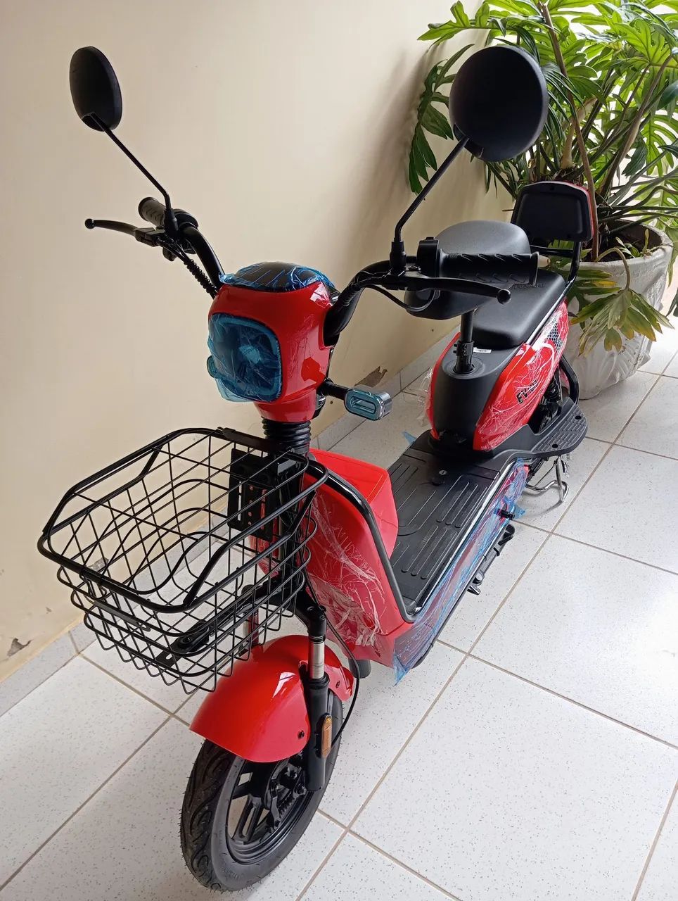 MOTO ELÉTRICA 