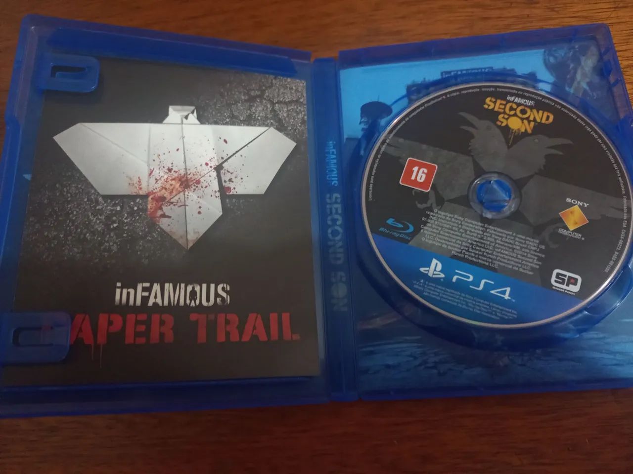 Infamous Second son ps4 - Foto 3