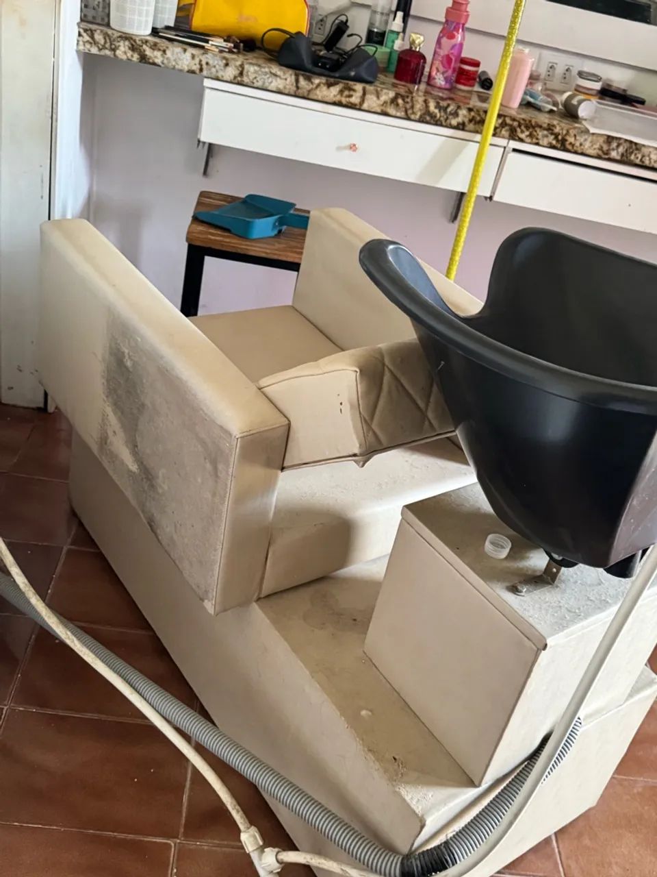 Lavatório de salão completo - Foto 4