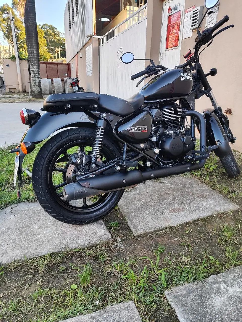 Meteor 350  - Foto 4