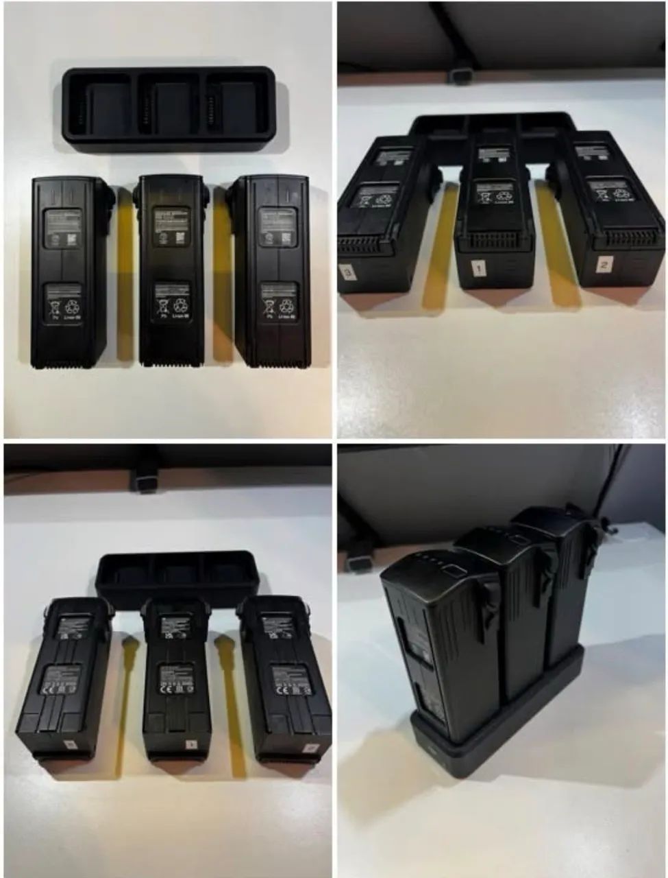 BATERIA MAVIC 3 + HUB