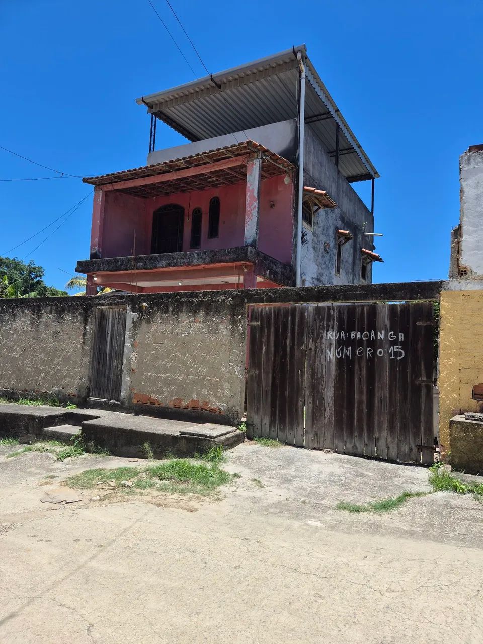 Linda Casa em Belford Roxo 