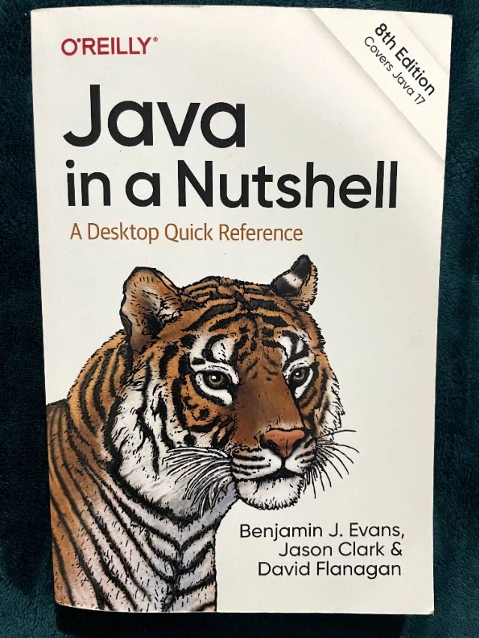 Java in a Nutshell: A Desktop Quick Reference