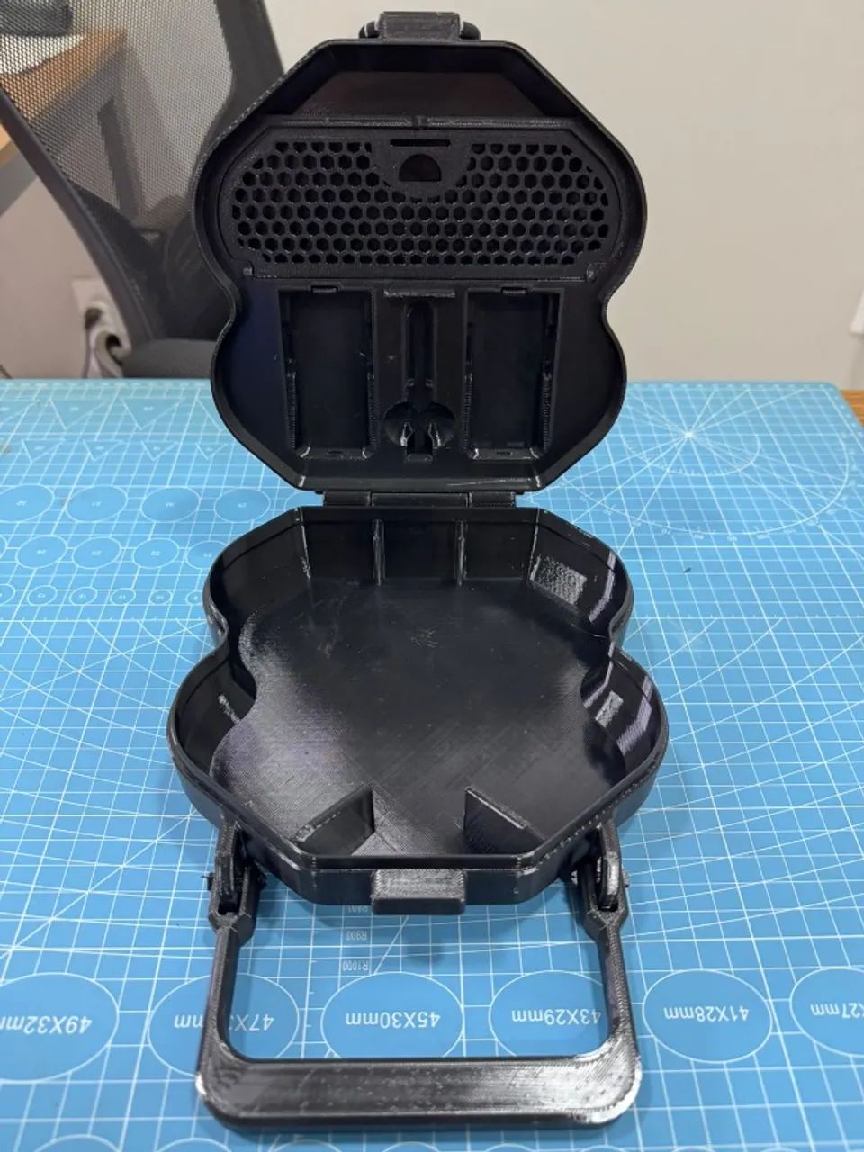 CASE / MALETA RÍGIDA COMPATÍVEL COM DJI NEO 2 BOLSA - Foto 5