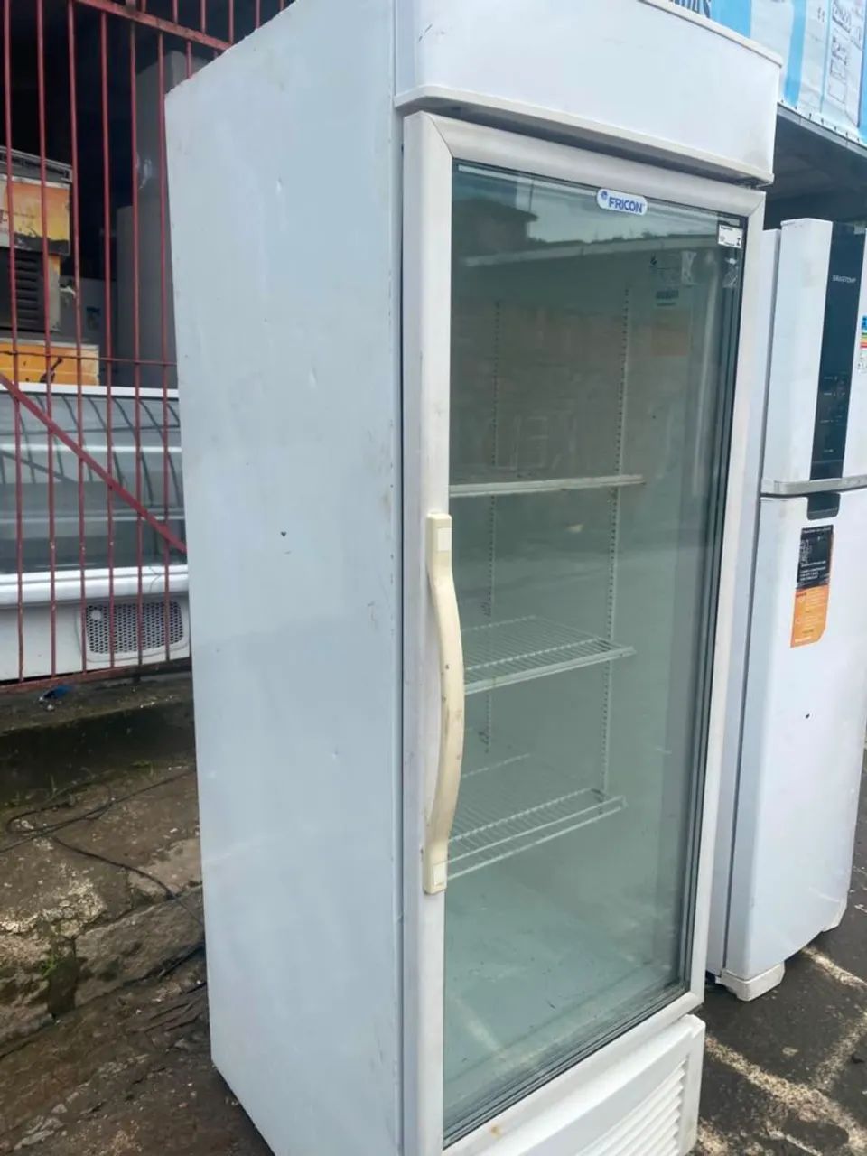 Freezer expositor  - Foto 3