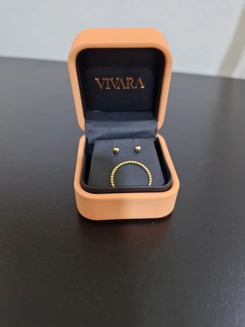 Conjunto de joias bolinhas / esferas 