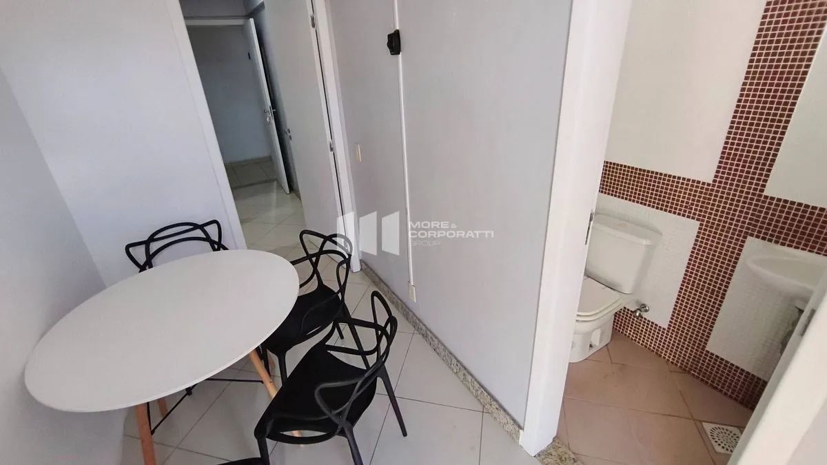 Salas Comerciais - 80 m² - Ed. Viking - Bento Ferreira - Vitória/ES - Foto 3