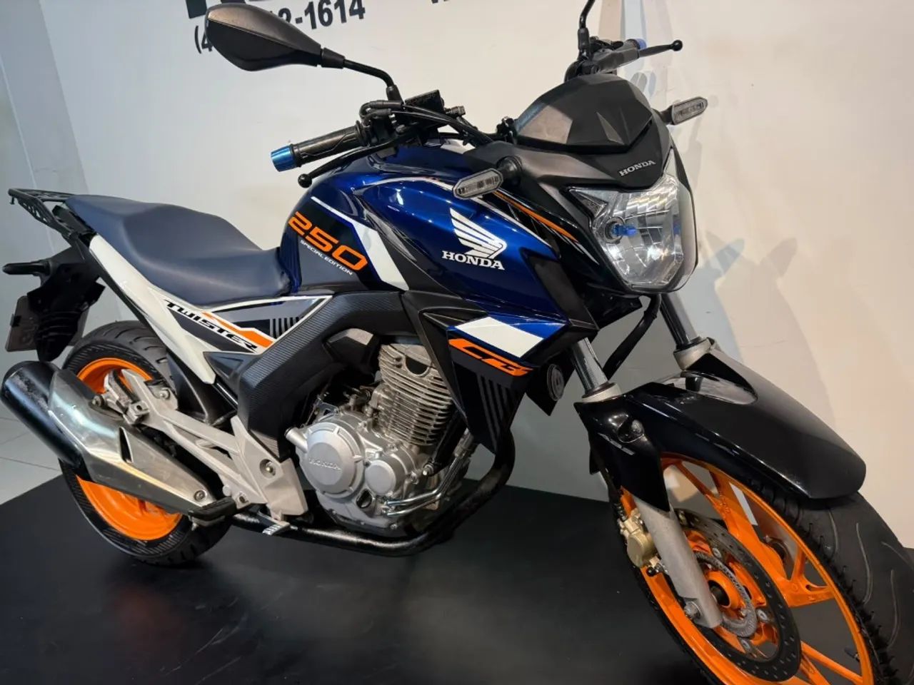 CB 250 TWISTER/FLEXONE - Foto 3