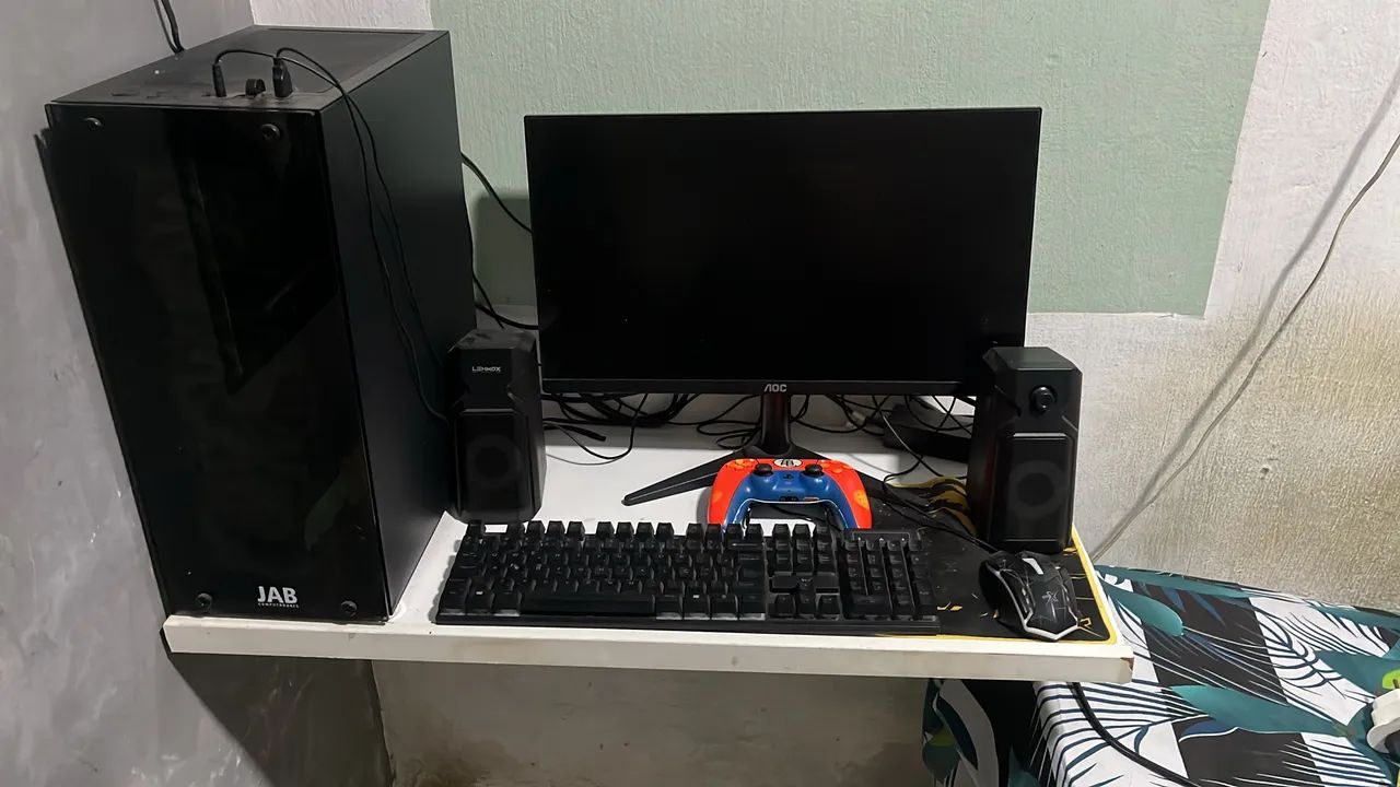 PC GAMER COMPLETO 