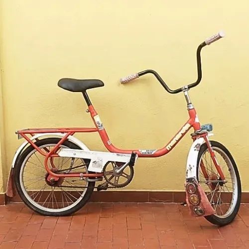 Bicicleta Monareta Olé 70 Aro 20 Monark (Pequenos Defeitos)