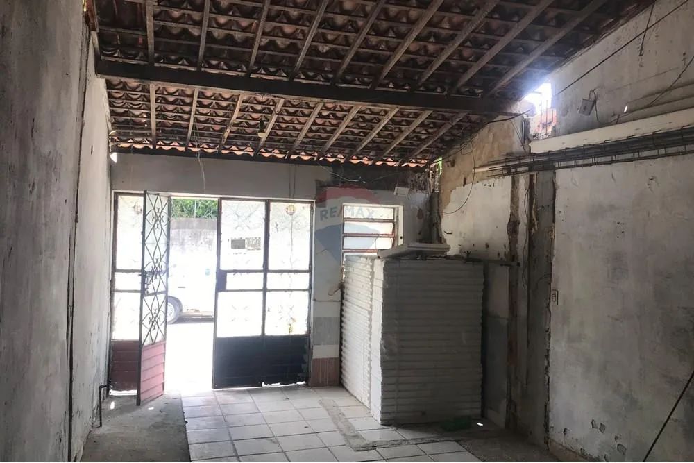 Casa com 02 quartos no barro duro - Foto 4