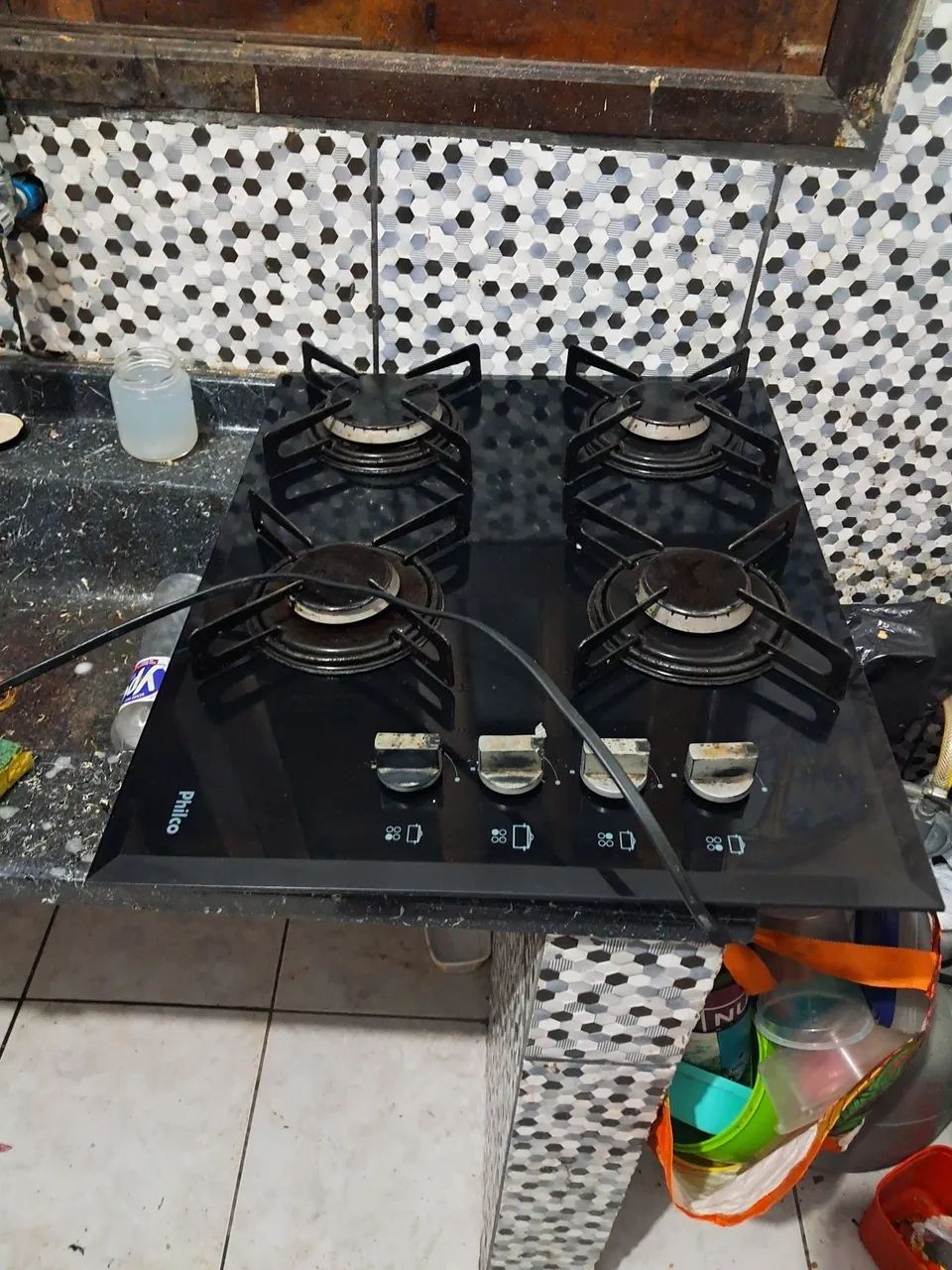 Kokitop Philco 4 bocas - Foto 3