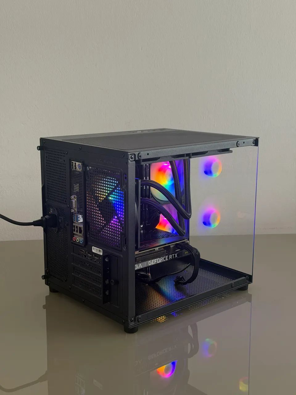 PC Gamer Ryzen 7 5700X - RTX 3050 - Foto 3