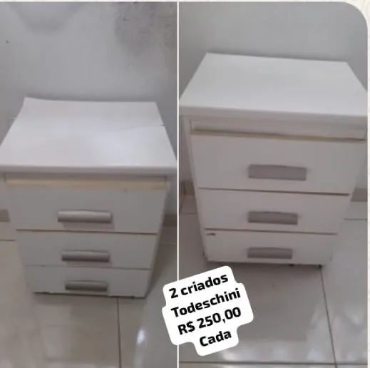2 Mesa de Cabeceira Todeschini