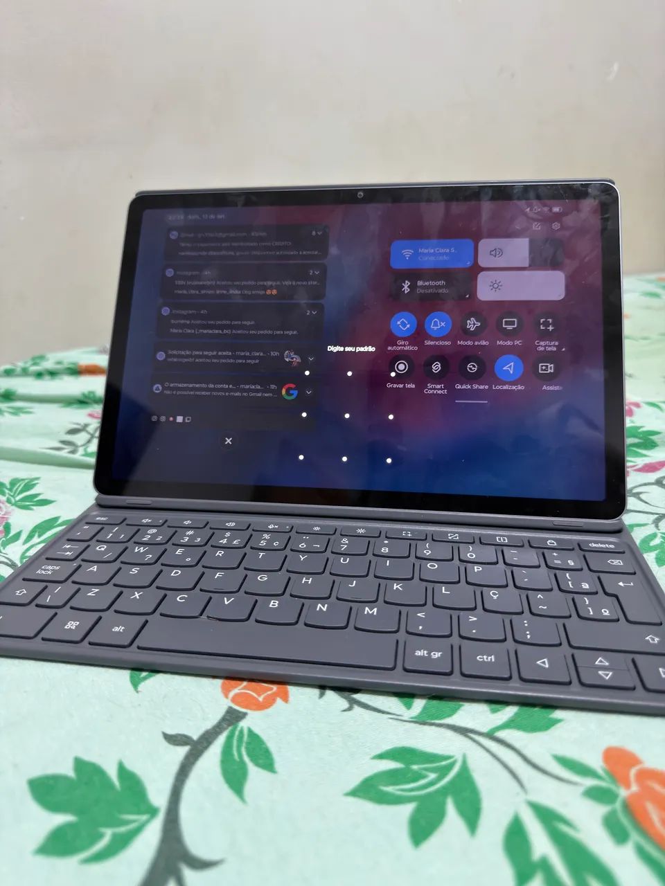 Vende se tablet 