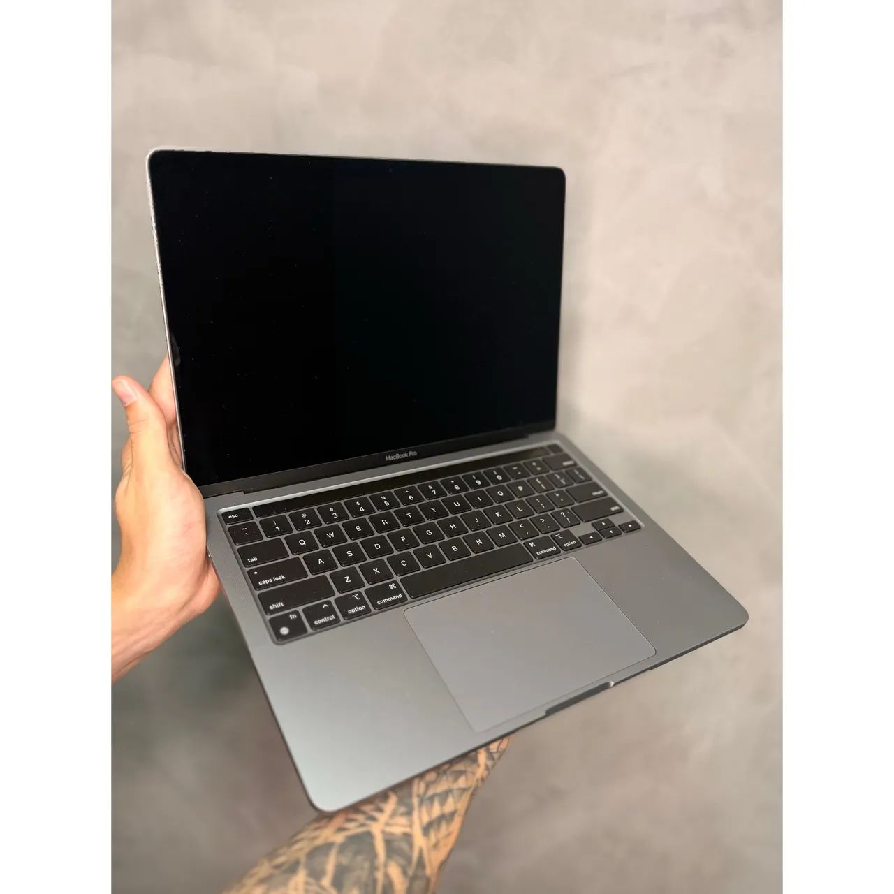 MacBook Pro M1 2020 512gb SSD 8gb RAM - Foto 4