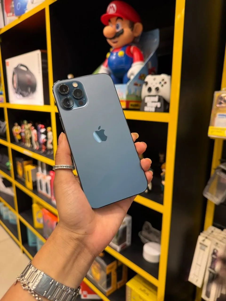 iPhone 16 Pro Max 256GB - Seminovo com Garantia - Niteroi  - Foto 3