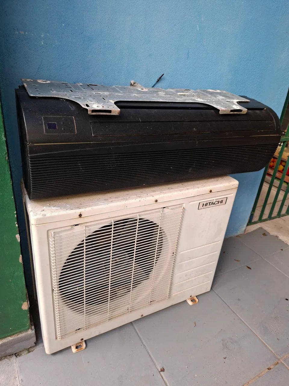 Ar condicionado split 12 mil BTU - Foto 2