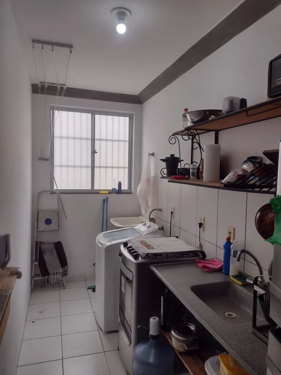Apartamento mobiliado no Alameda Jardins para locação, Inácio Barbosa, Aracaju, SE - Foto 9