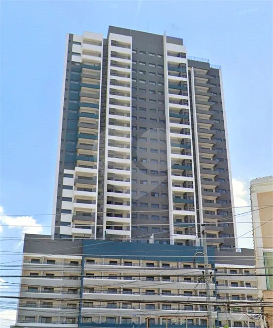 Apartamento com 2 quartos para locação em Vila gustavo - SP - Foto 2