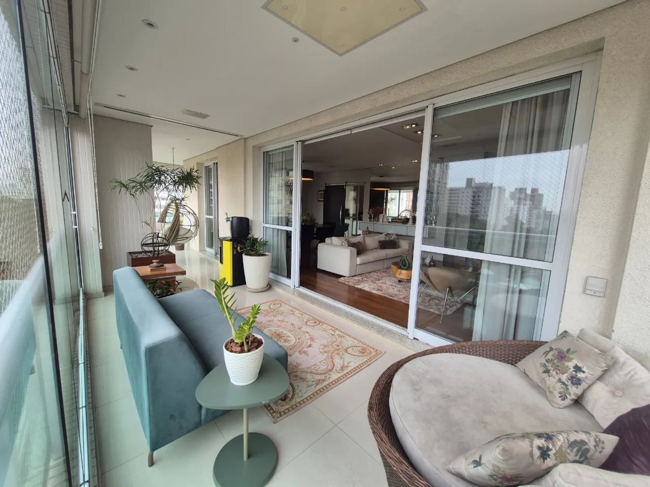 Apartamento para locação em Perdizes com 5 quartos, sendo 5 suítes, 300m² - Foto 4