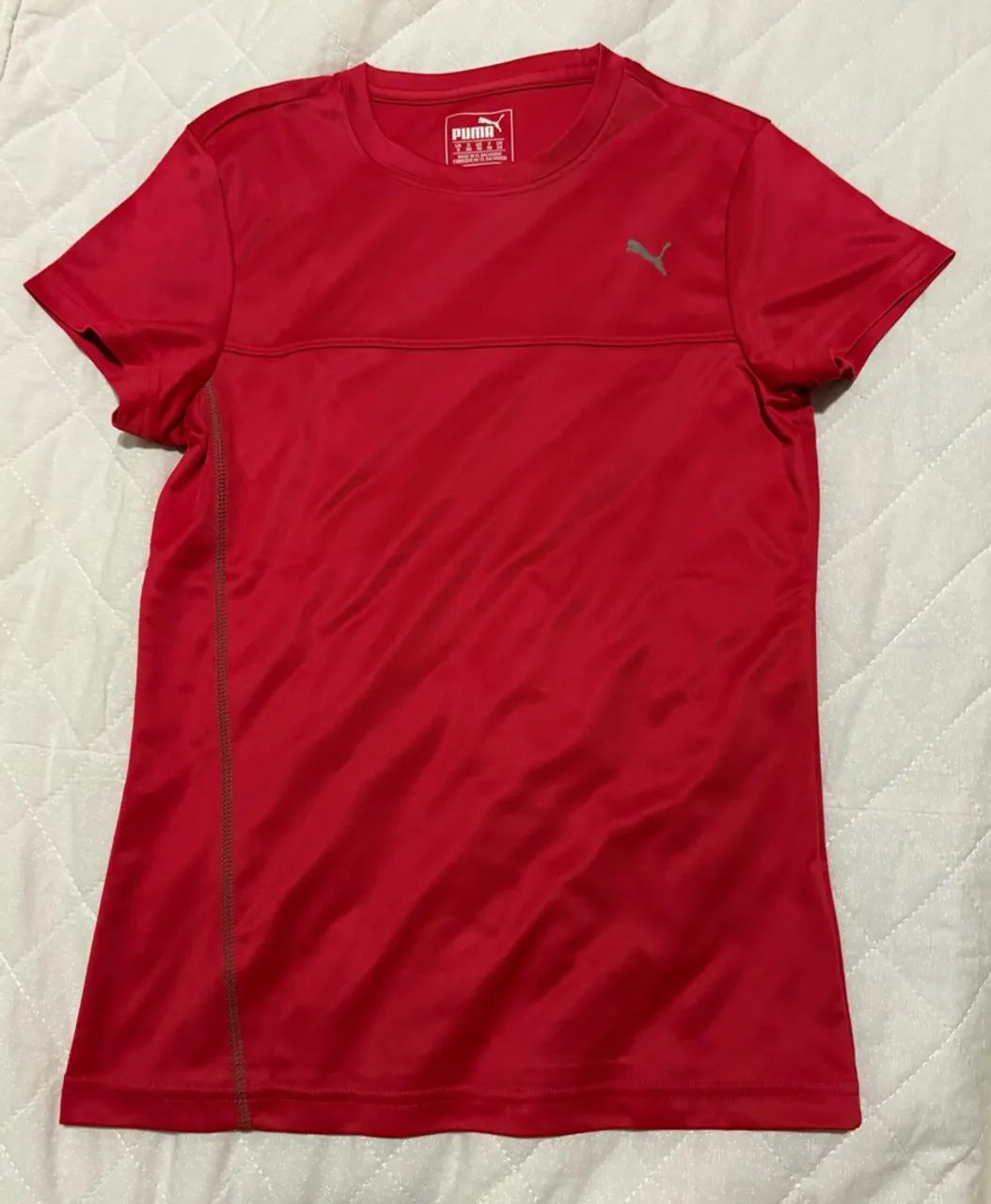 Camisetas femininas Puma - Foto 3