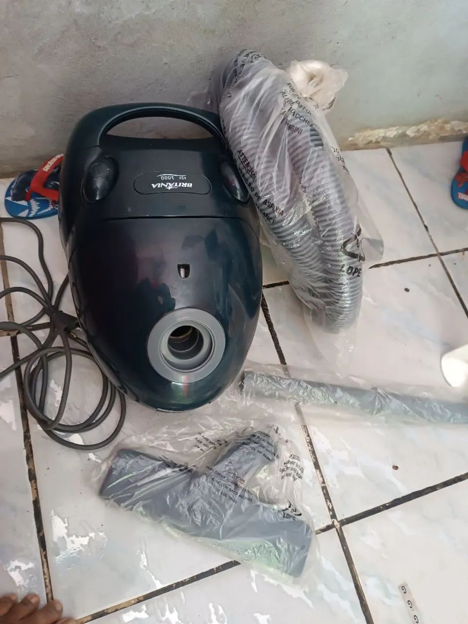 Aspirador de Pó Britânia ASP 1000 - Foto 2