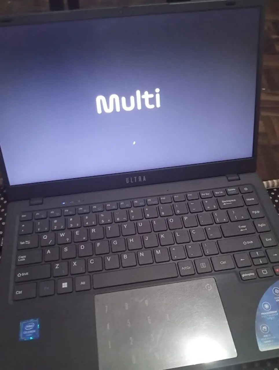 Notebook M Ultra com SSD - Foto 3