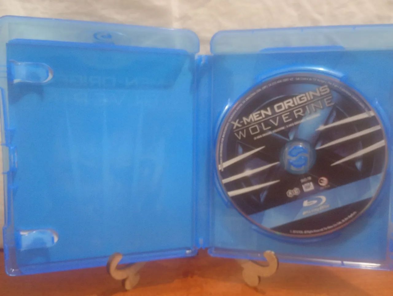 Blu-ray Wolverine (dublado) - Foto 3