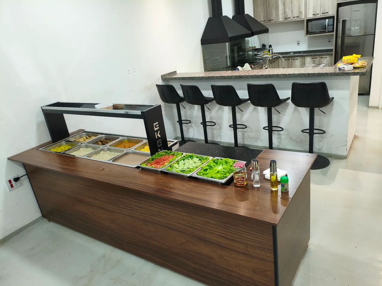 Restaurante Sabores da thay 